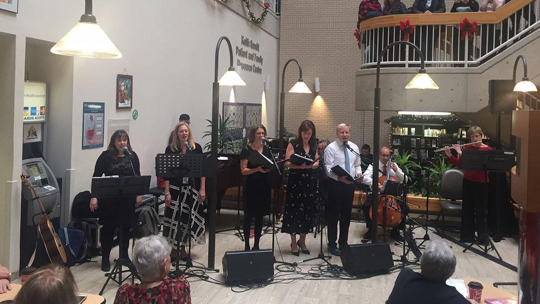 Clinic Notes 2019 Holiday Concert Thumbnail