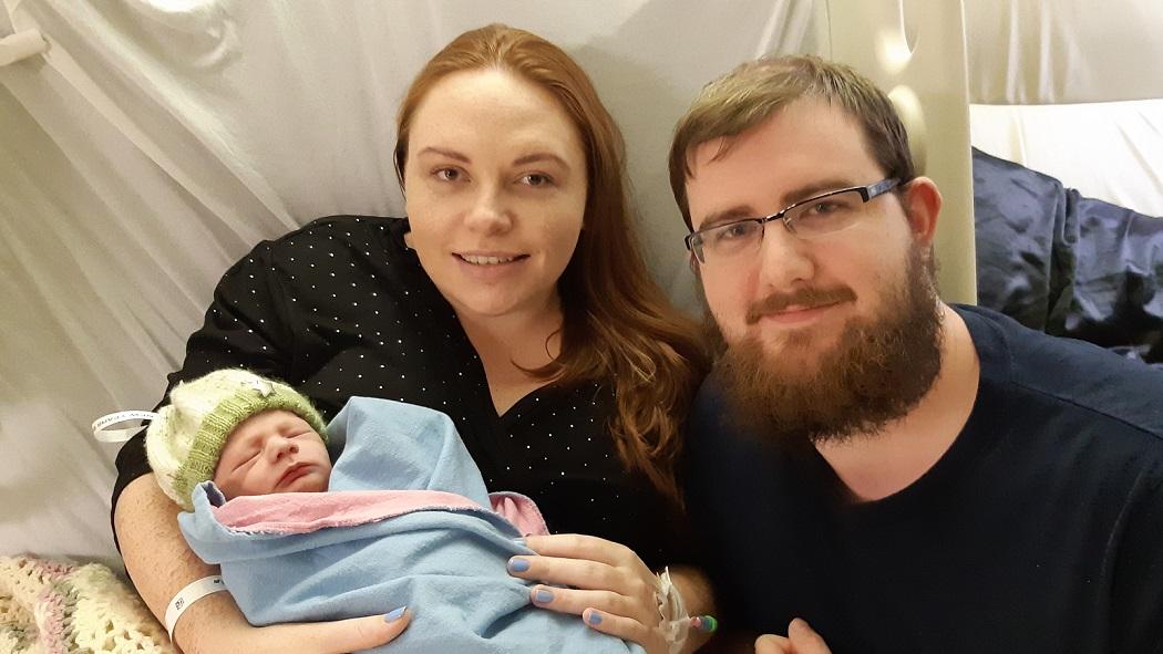 New Year's Baby Thumbnail