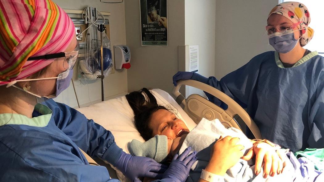 LHSC develops resources to support expectant parents during COVID-19 Thumbnail