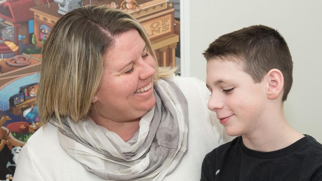 Partnership offers shared decision making support for paediatric clients and their families