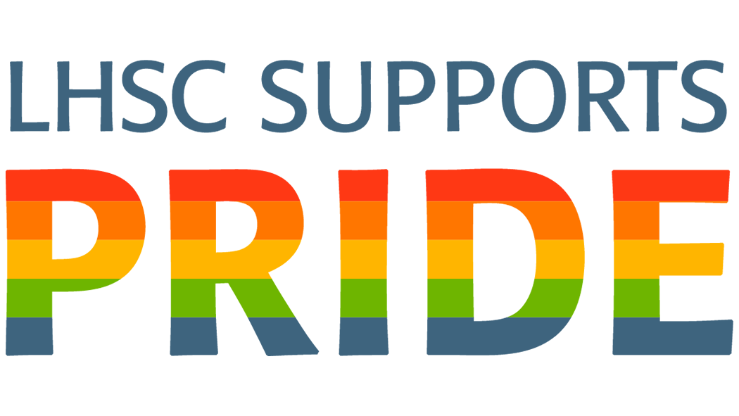 LHSC Supports Pride