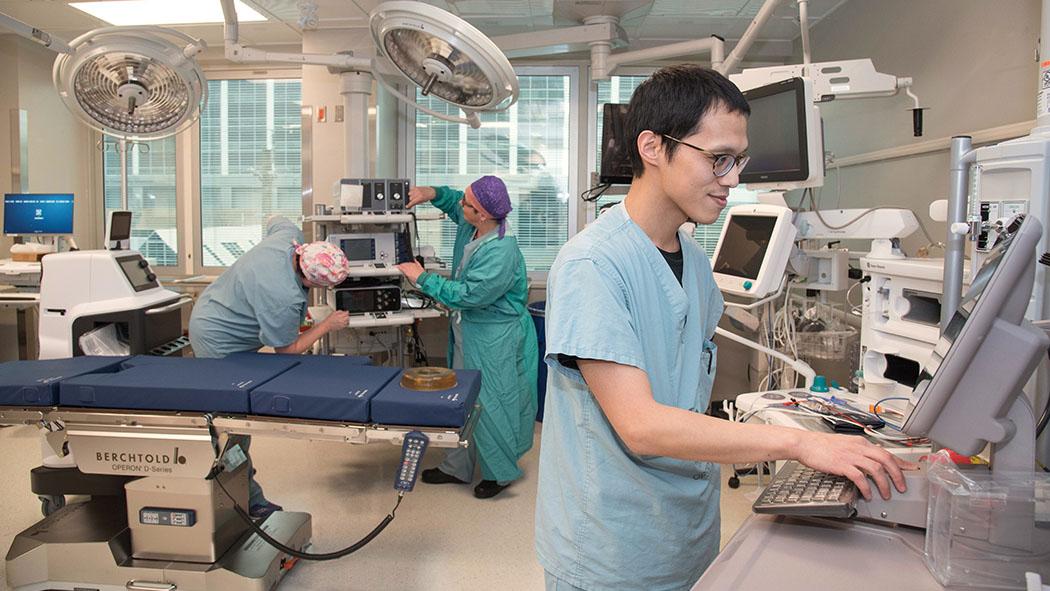 LHSC Surgi-Centre reaches milestone of 100 patients
