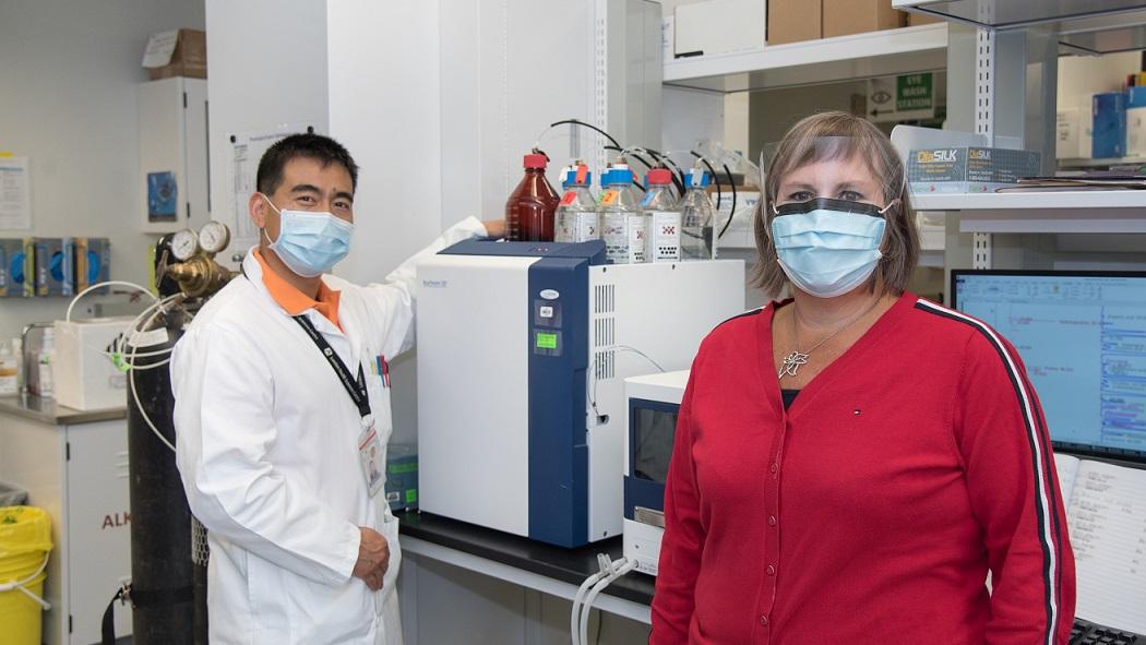 Modifying care for patients with inborn errors of metabolism (Phenylketonuria-PKU) at LHSC For paediatric patients who have Phenylketonuria (PKU), a rare inherited metabolic disease, visits to lab test centres during COVID-19 were not always possible or preferred. Blood analysis is an important component of the disease management for these patients. To meet their needs, Suzanne Ratko, a registered dietician with the Medical Genetics Program of Southwestern Ontario at London Health Sciences Centre (LHSC) w