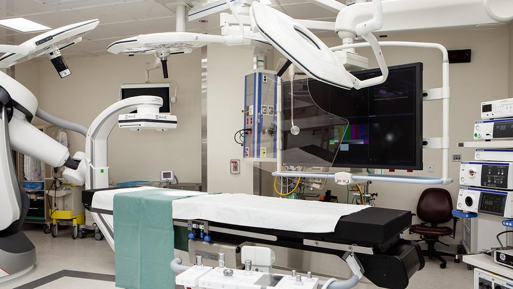 Innovative Hybrid Operating Room improving care for cardiac patients