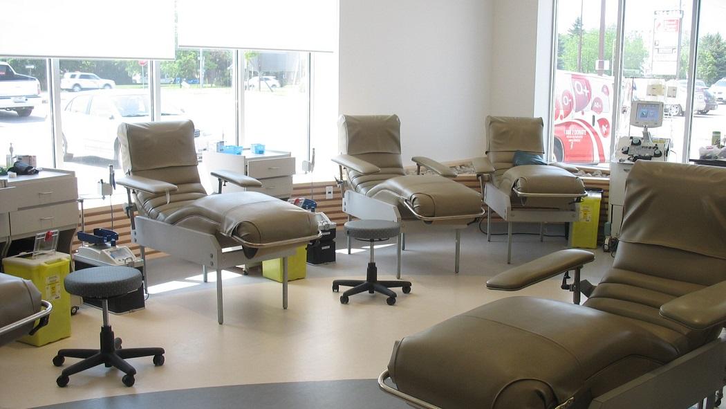 Blood clinic