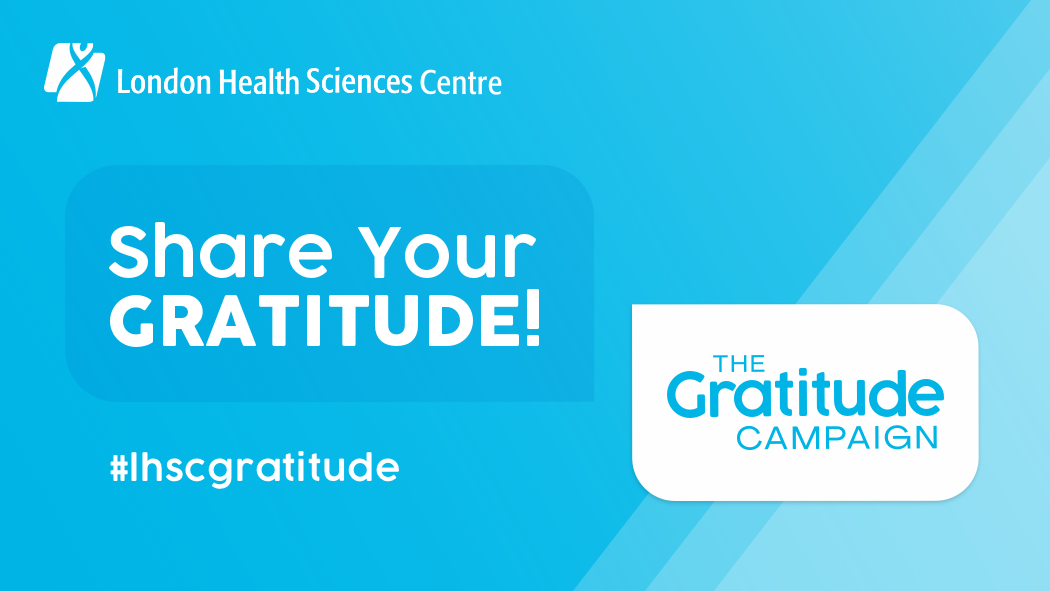 Gratitude Campaign