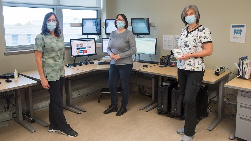 Spreading awareness for Sleep Technologists Appreciation Week