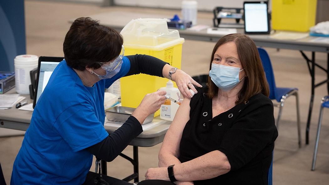 As per head of Ontario's COVID-19 science table, vaccinated should imply 3 doses