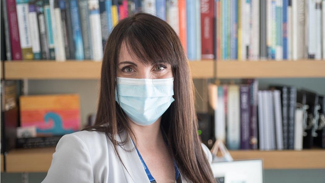Psychologists helping young patients deal with chronic pain during a pandemic