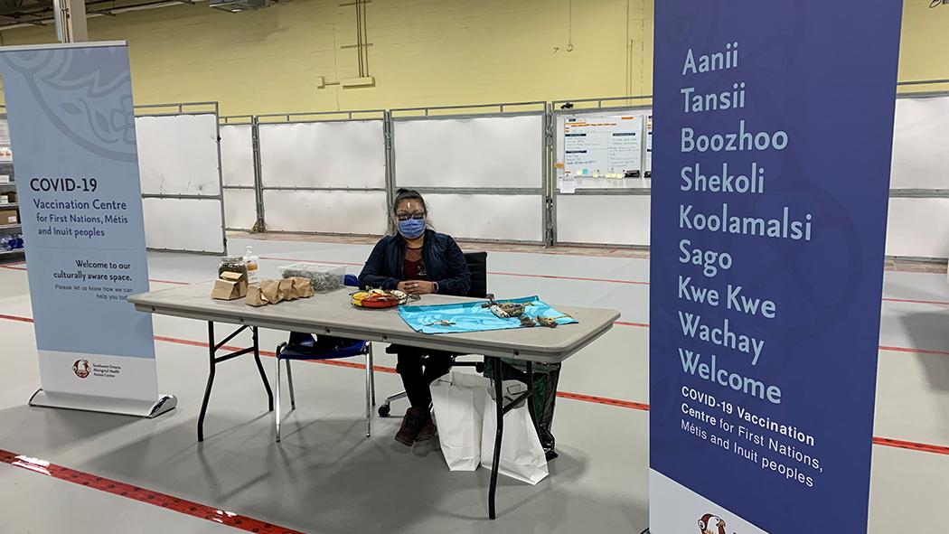 System navigators in place to help Indigenous Peoples access dedicated appointments and spaces