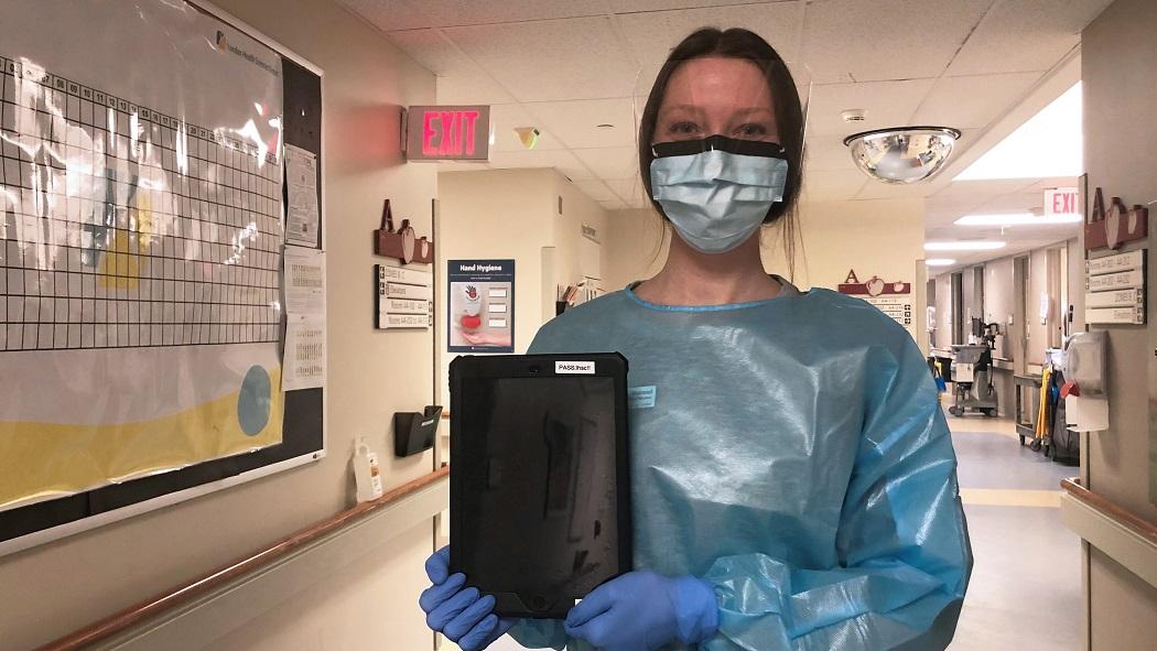 How social workers are supporting the needs of patients and families during the pandemic