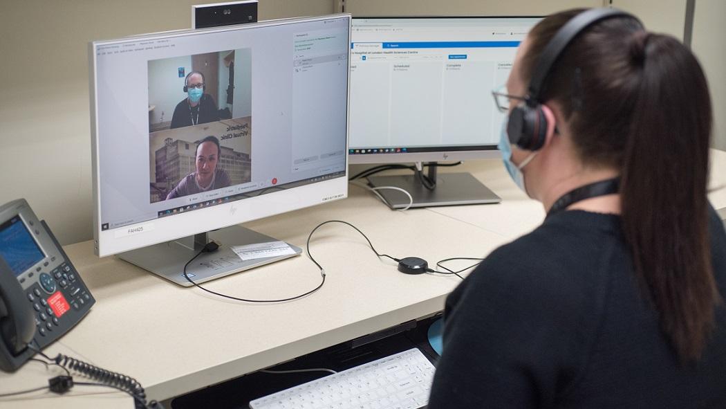 Accessing virtual care