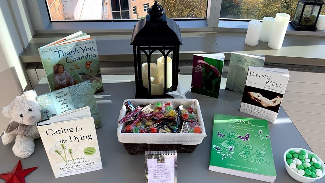 Reflections and learnings from the Palliative Care and Creating Memories at End-of-Life Virtual Workshop