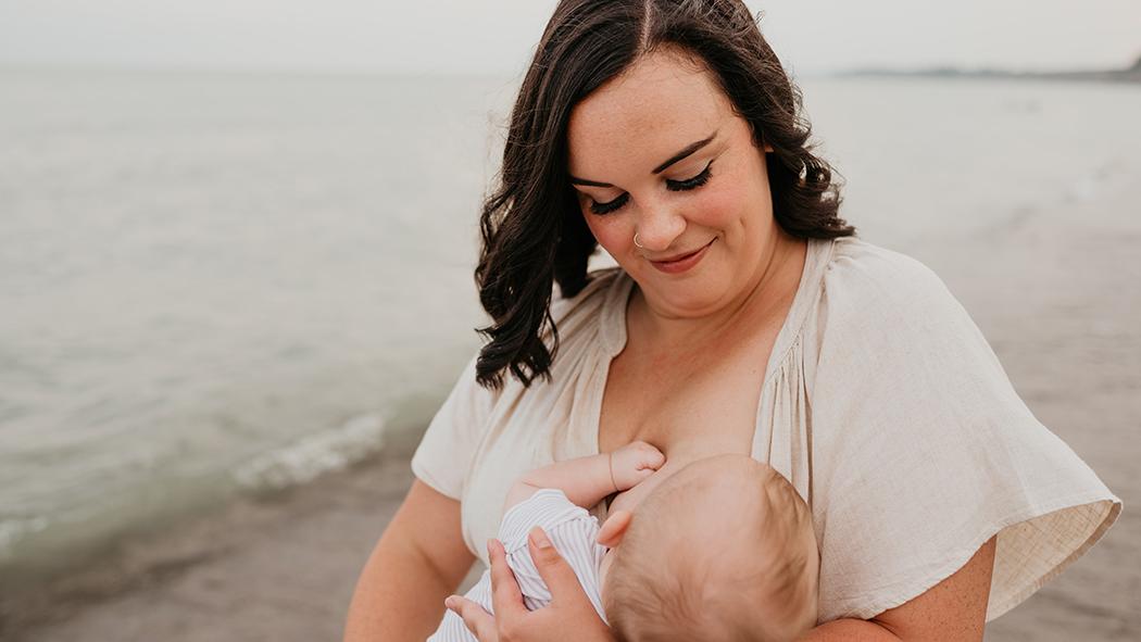 Breastfeeding story 2021