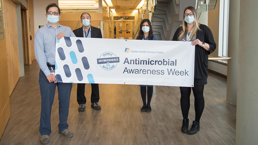 Antimicrobial Awareness Week 2021