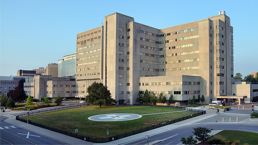 UH exterior in 2015