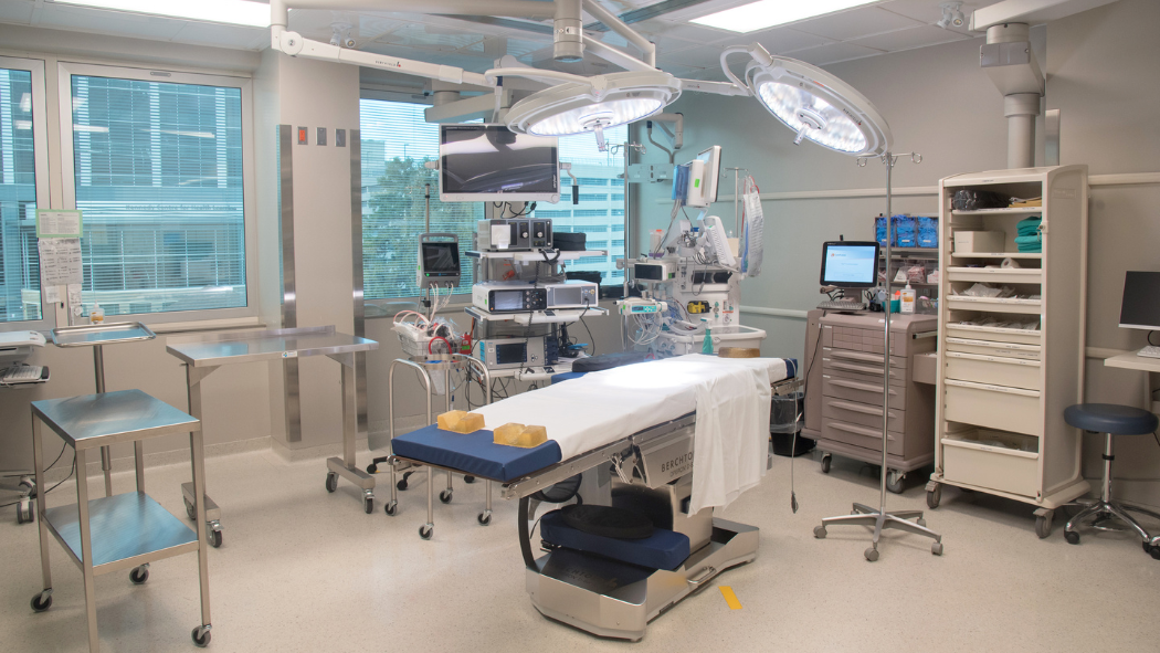 Picture of LHSC’s Nazem Kadri Surgical Centre