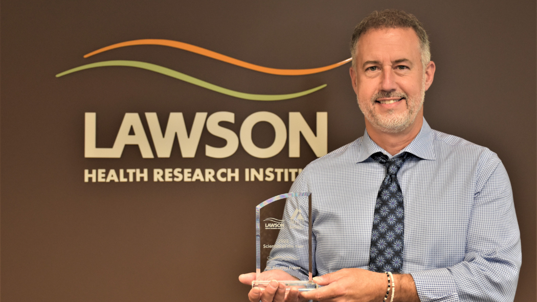 Scientist of the Year: Dr. Douglas Fraser