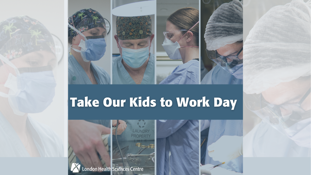 Take Our Kids to Work Day 2022