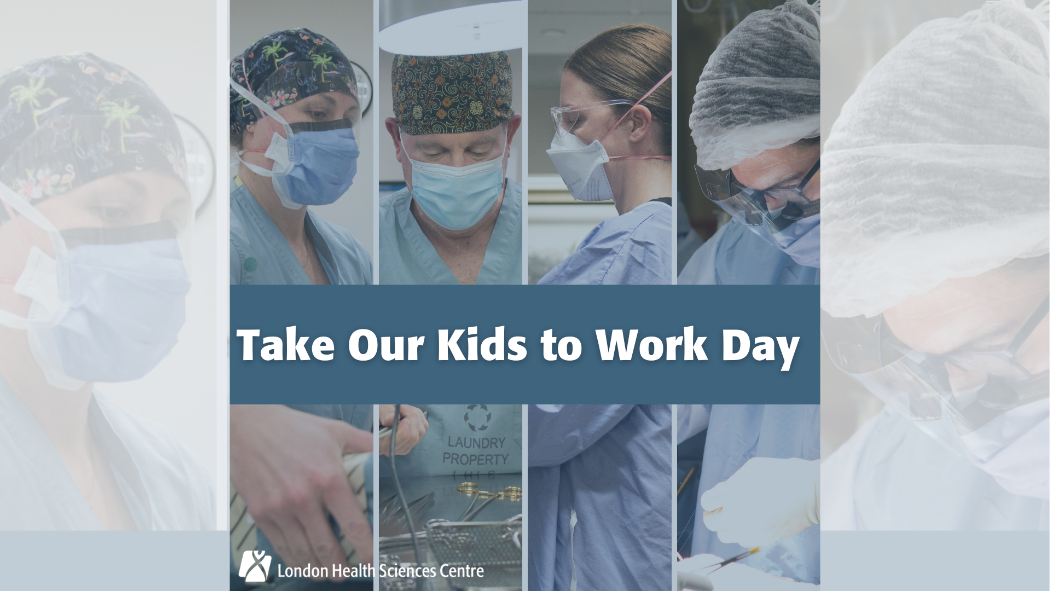 Take Our Kids to Work Day 2022 