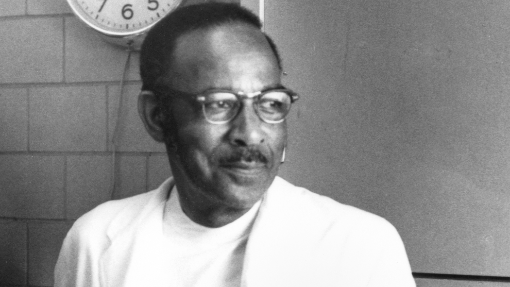 A portrait of Vivien Thomas