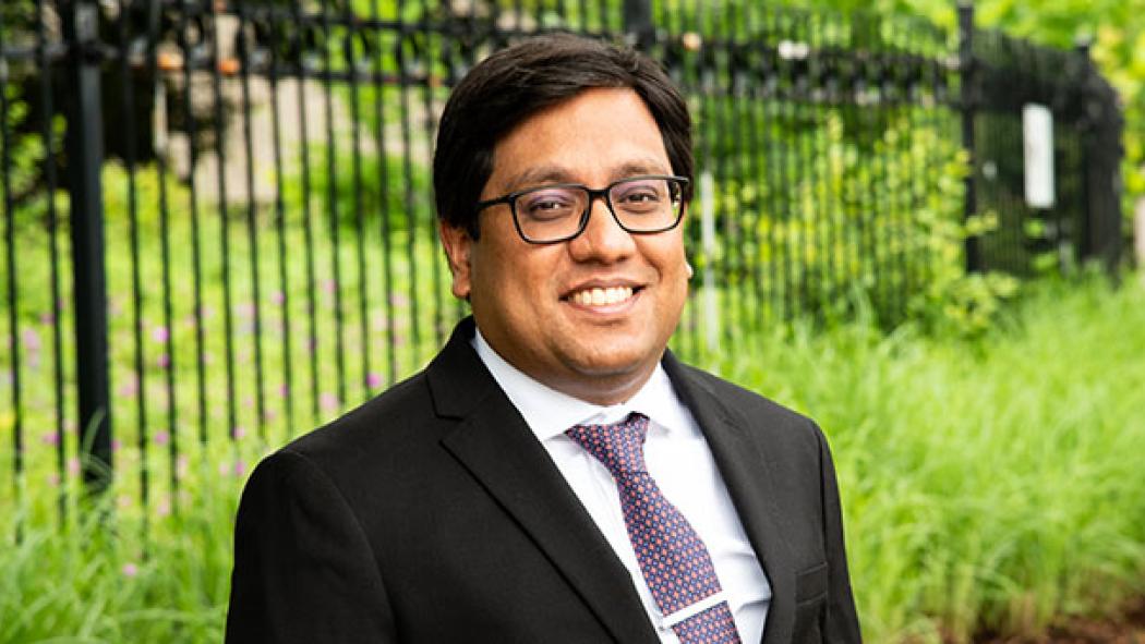 Photo of Dr. Sujoy Banik