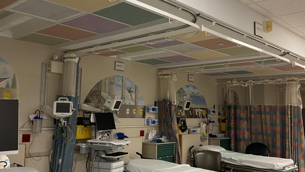 Patient beds