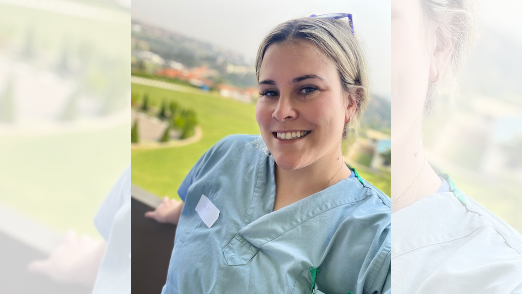Samantha DaCosta, Charge Technologist - RRT