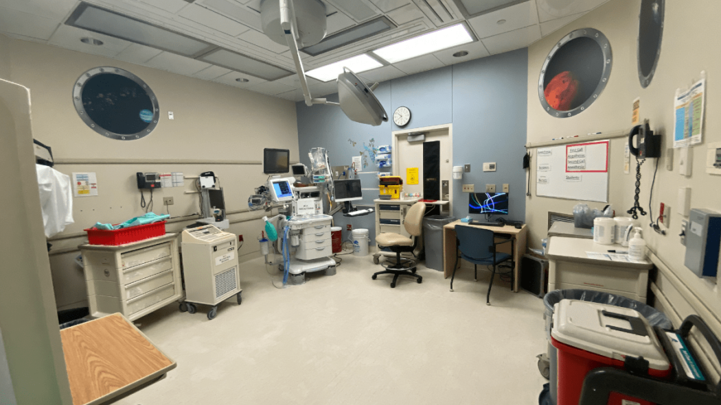 MPR Room