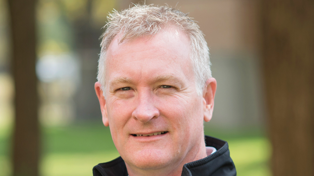 Dr. Kevin Coughlin, Physician Representative