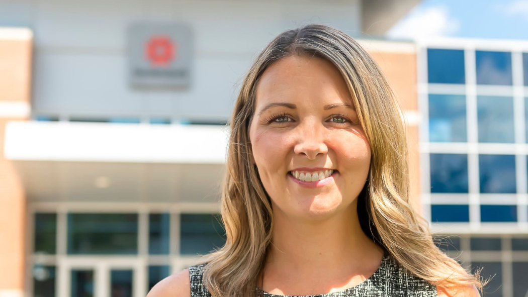 Courtney Ecker, Chair of Advisory Council