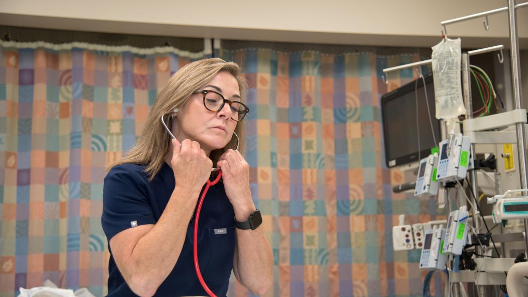 Stethoscope