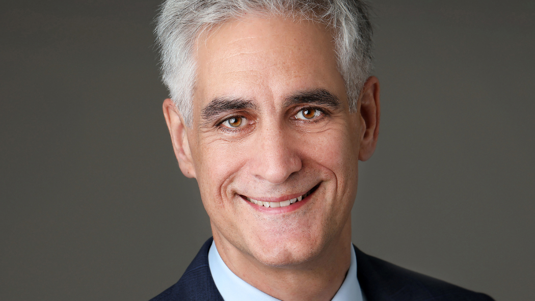 Dr. David Steven Headshot