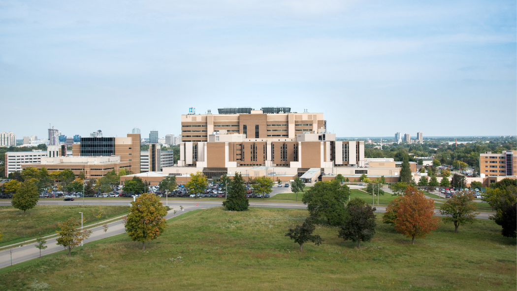 Victoria Hospital, London Health Sciences Centre