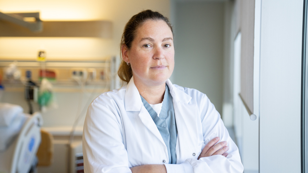 Dr. Janine Hutson