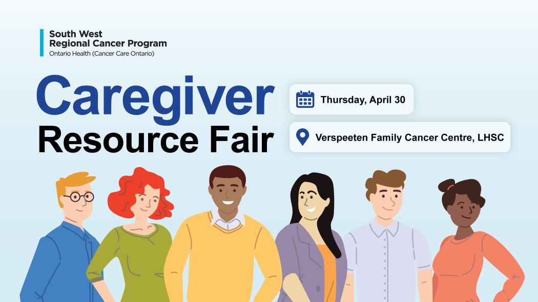 South West Regional Cancer Program Caregiver Resource Fair