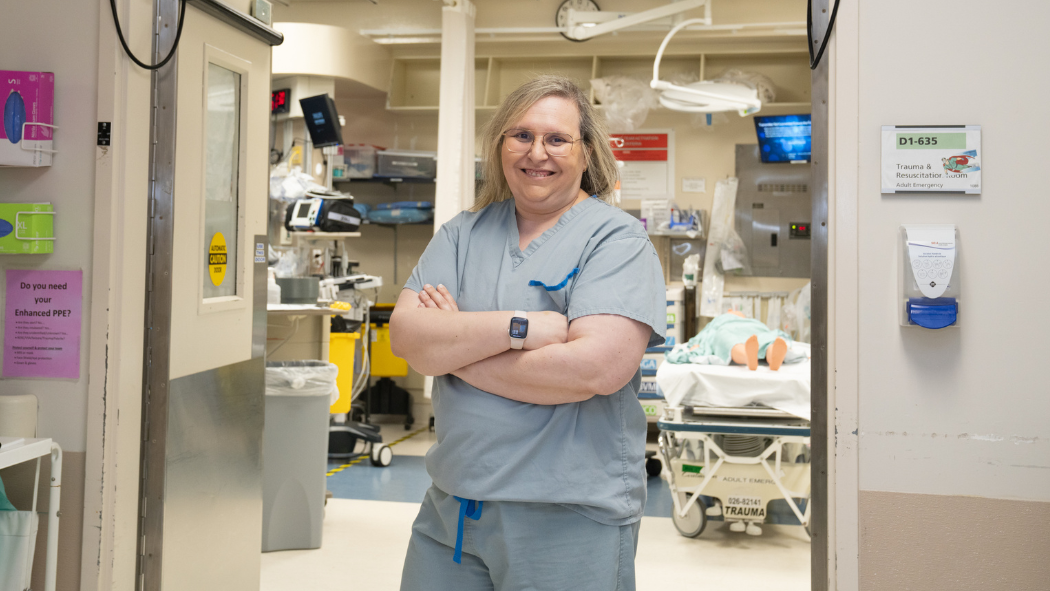 Dr. Kelly Vogt explains trauma season and how to protect yourself