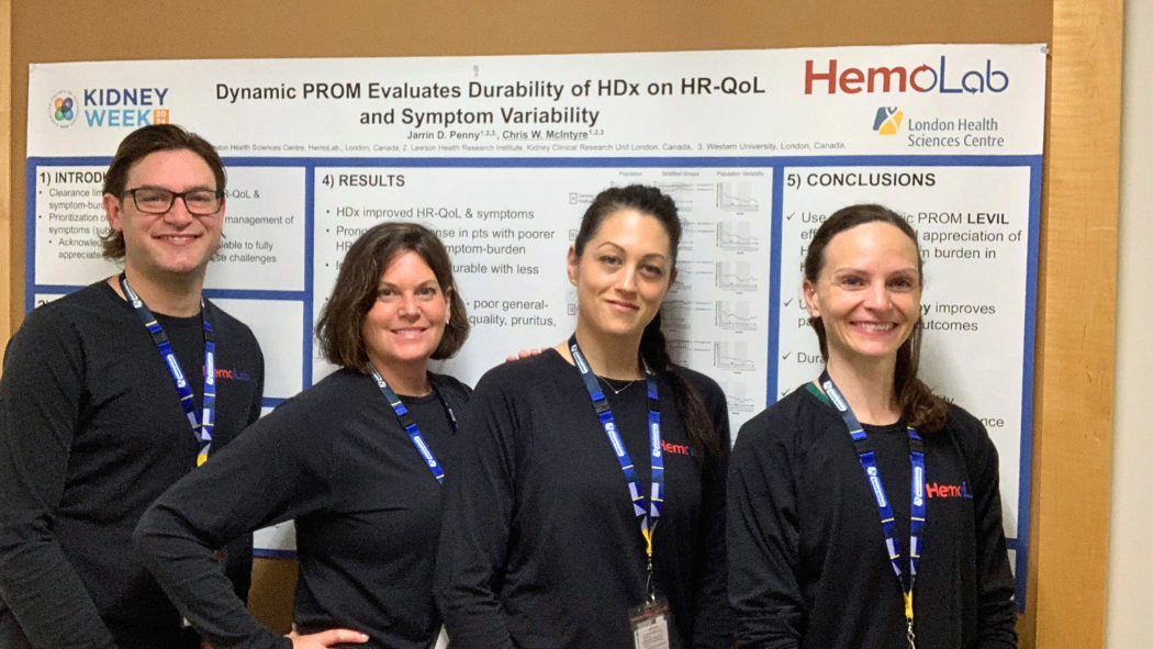 Nursing Research team 